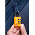 Crossing Ultra-Light TSA 3-Dial Travel Lock